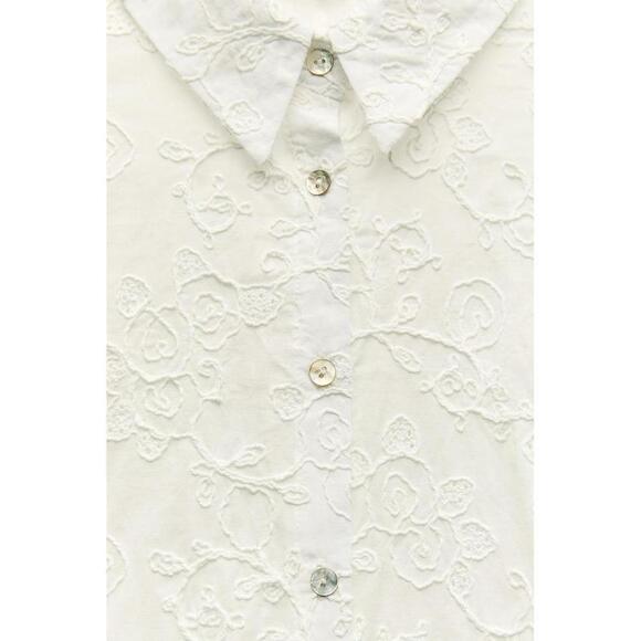 EMBROIDERED SHIRT - Picture 6 of 6